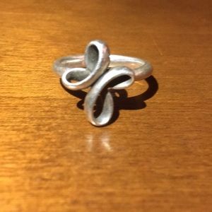 James Avery Cross Ring
